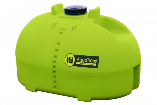 200L AquaTrans™ Portable Water Cartage Tank
