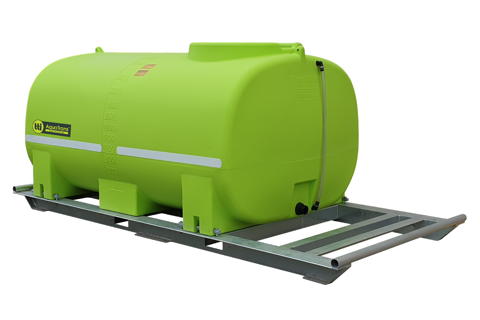 2400L AquaTrans™ Portable Water Cartage Tank - Image 5