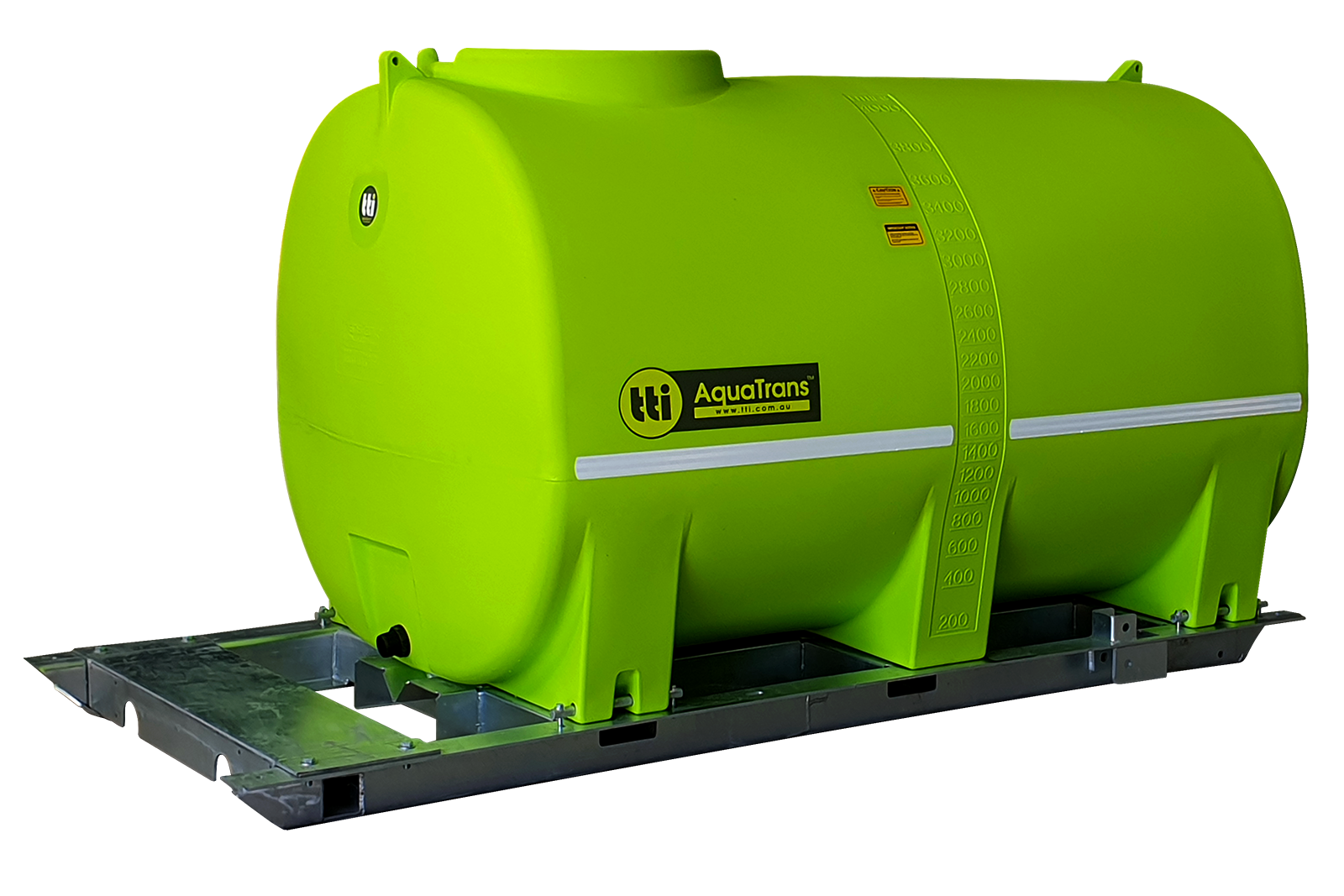 4000L AquaTrans™ Portable Water Cartage Tank - Image 3