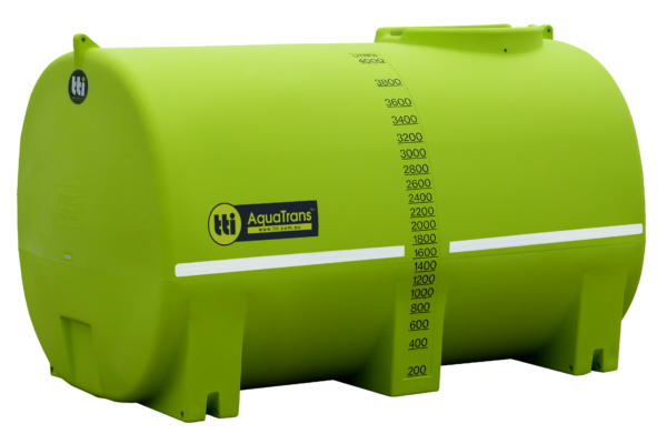 4000L AquaTrans™ Portable Water Cartage Tank