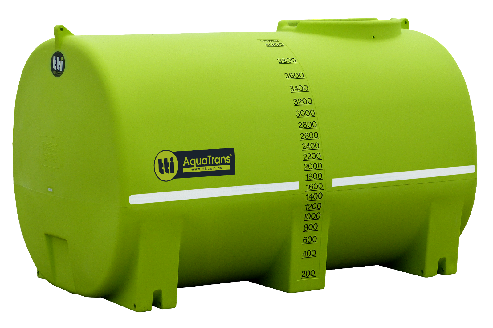 4000L AquaTrans™ Portable Water Cartage Tank