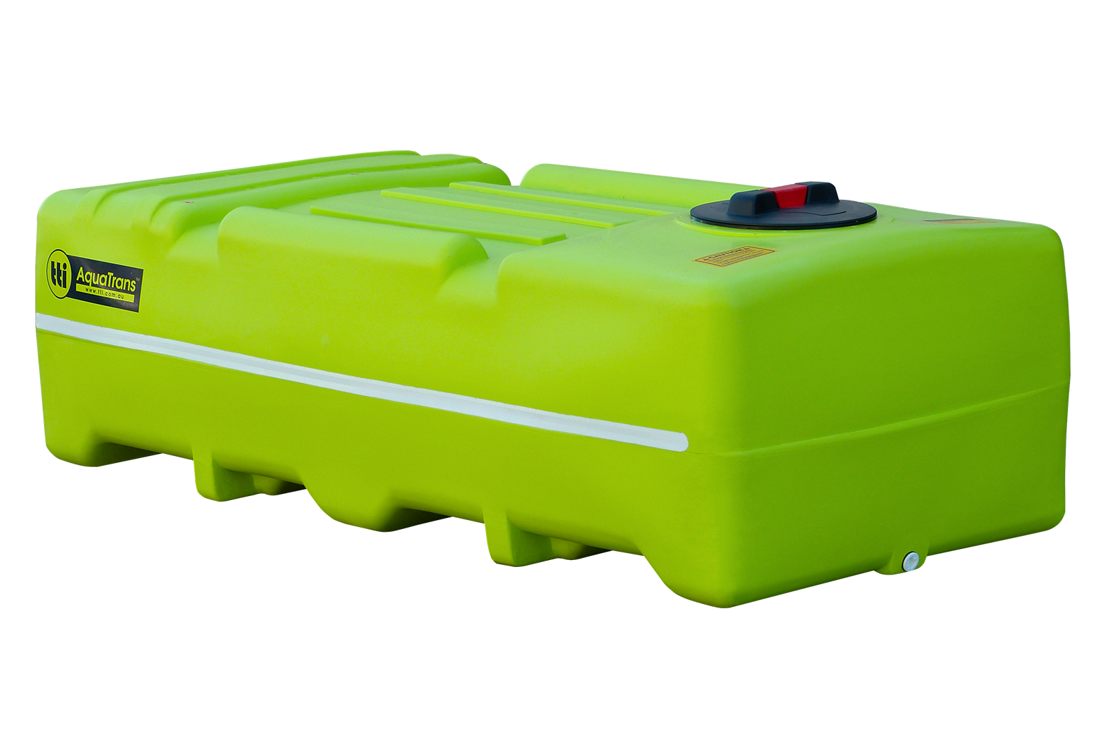 400L AquaTrans™ Portable Water Cartage Tank - Image 3