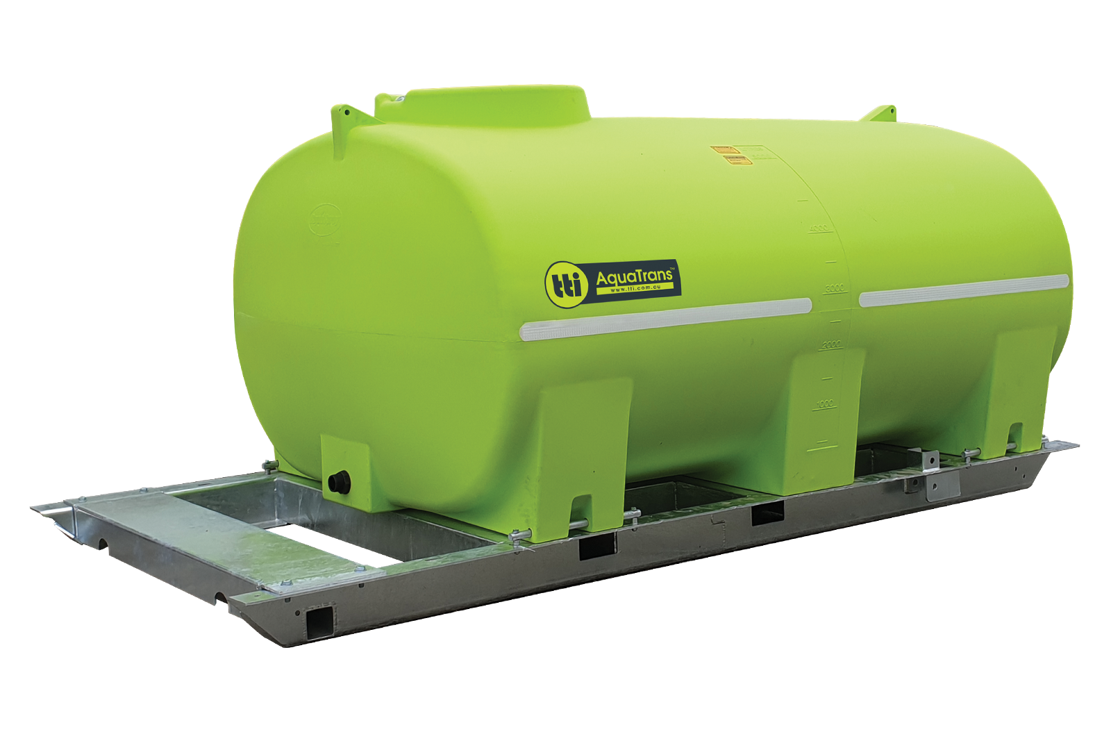5000L AquaTrans™ Portable Water Cartage Tank - Image 3