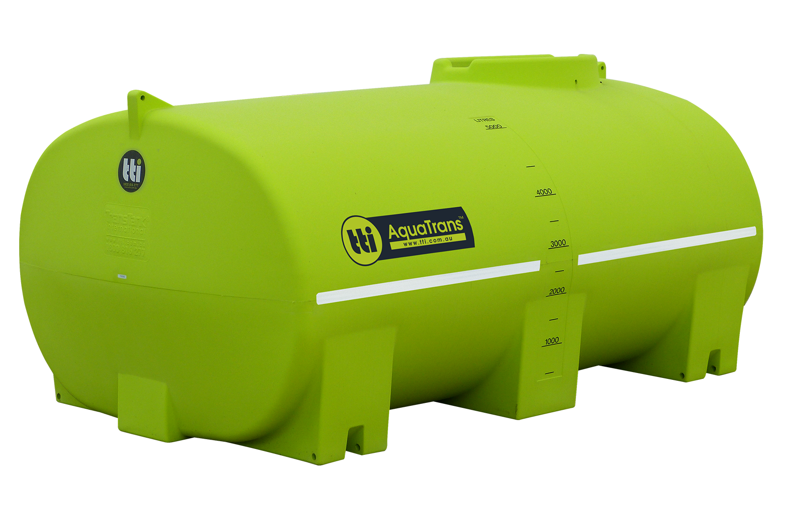 5000L AquaTrans™ Portable Water Cartage Tank