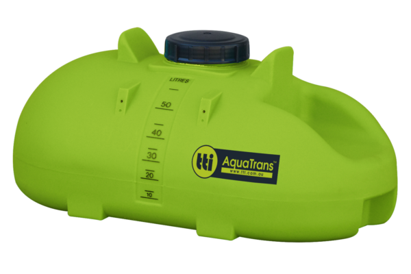 50L AquaTrans™ Portable Water Cartage Tank