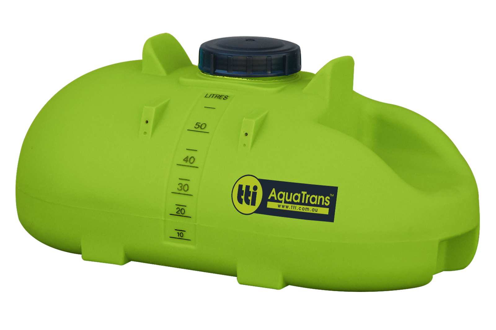 50L AquaTrans™ Portable Water Cartage Tank