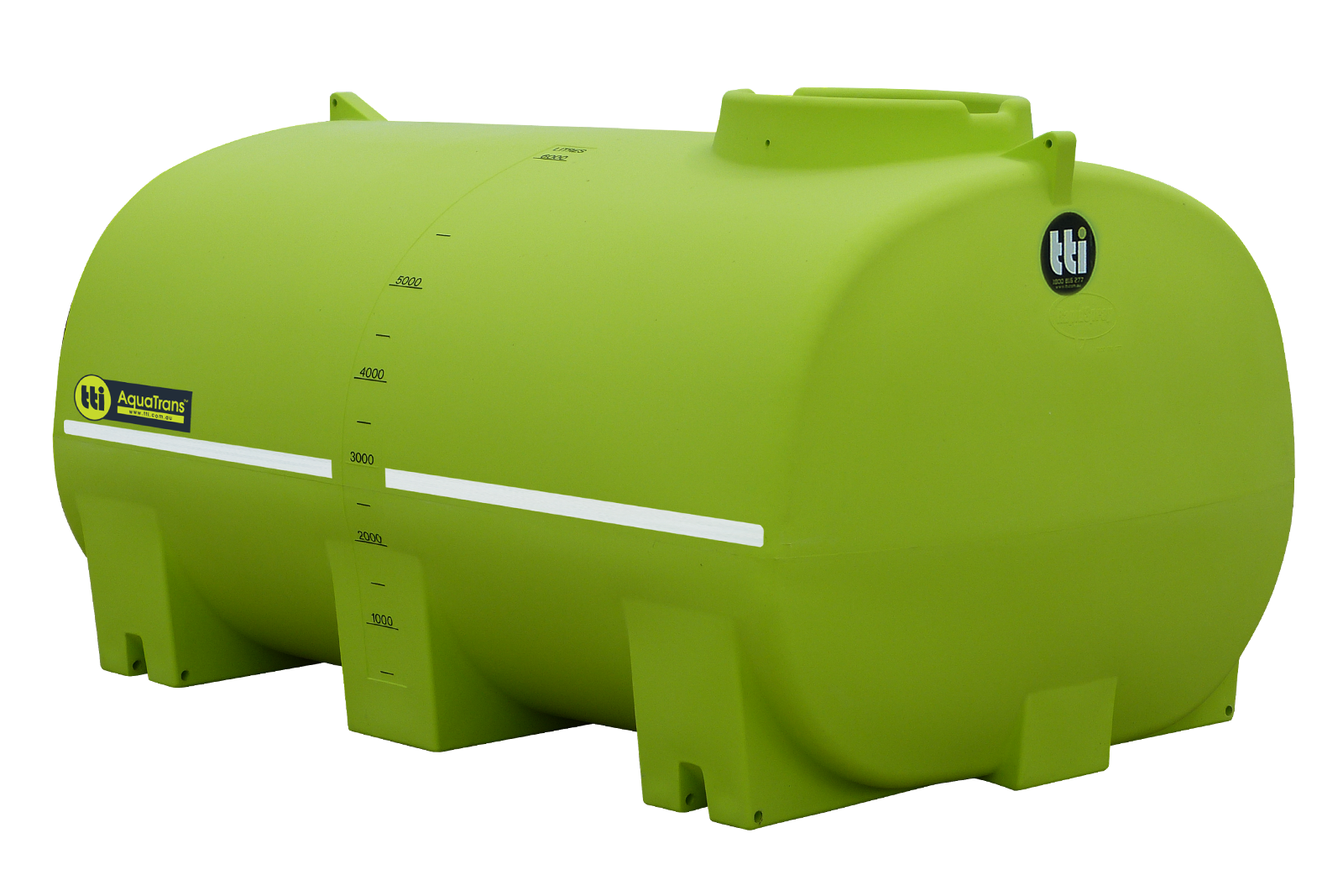 6000L AquaTrans™ Portable Water Cartage Tank - Image 2