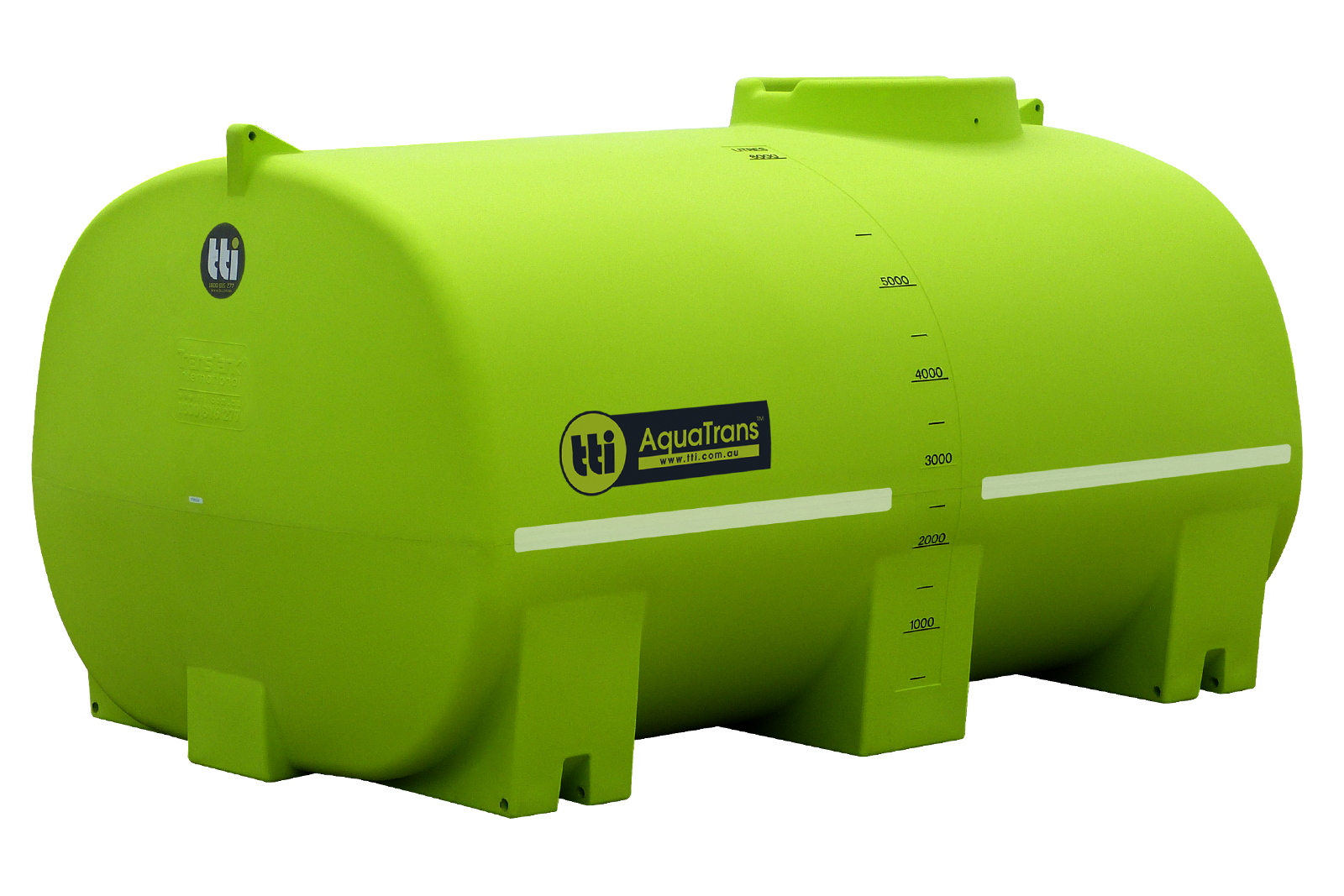 6000L AquaTrans™ Portable Water Cartage Tank