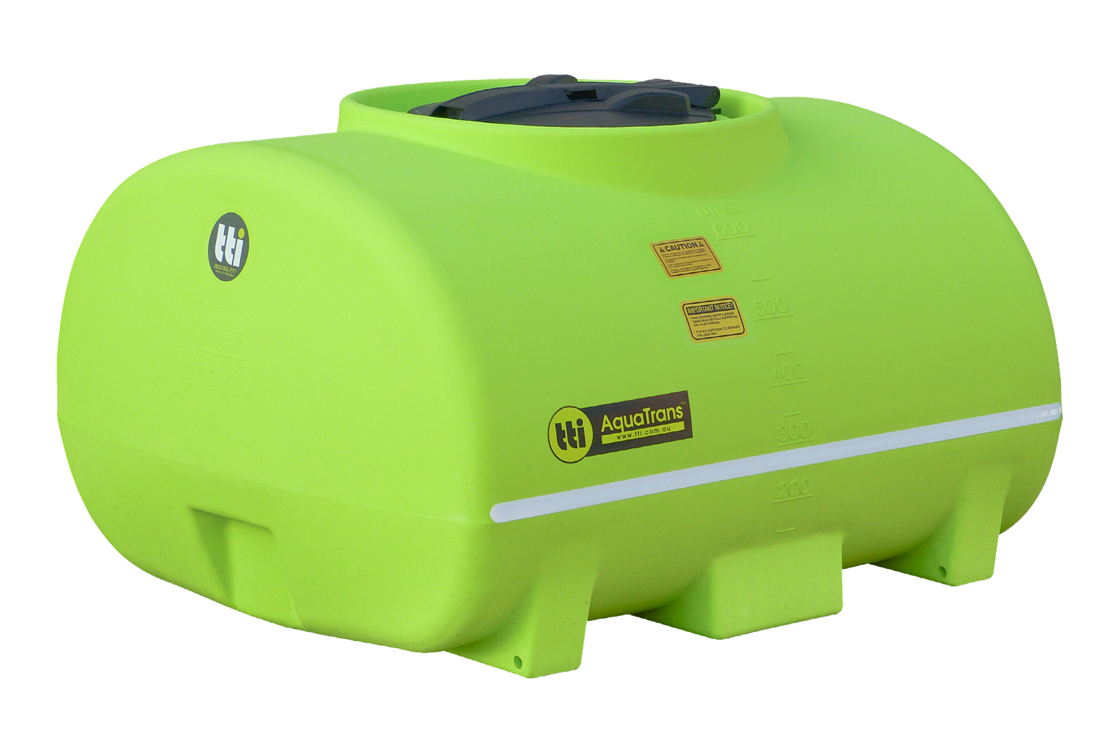 600L AquaTrans™ Portable Water Cartage Tank