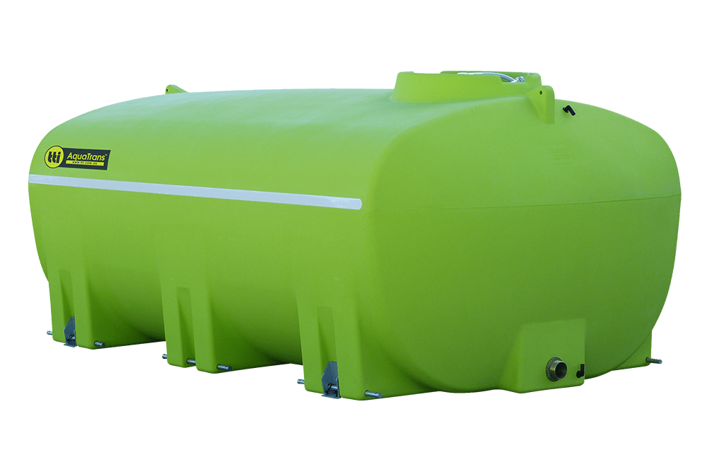 8000L AquaTrans™ Portable Water Cartage Tank - Image 2