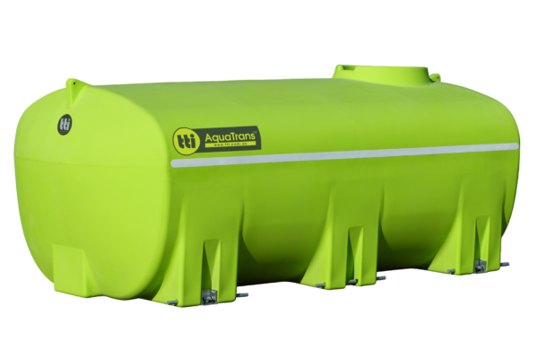 8000L AquaTrans™ Portable Water Cartage Tank