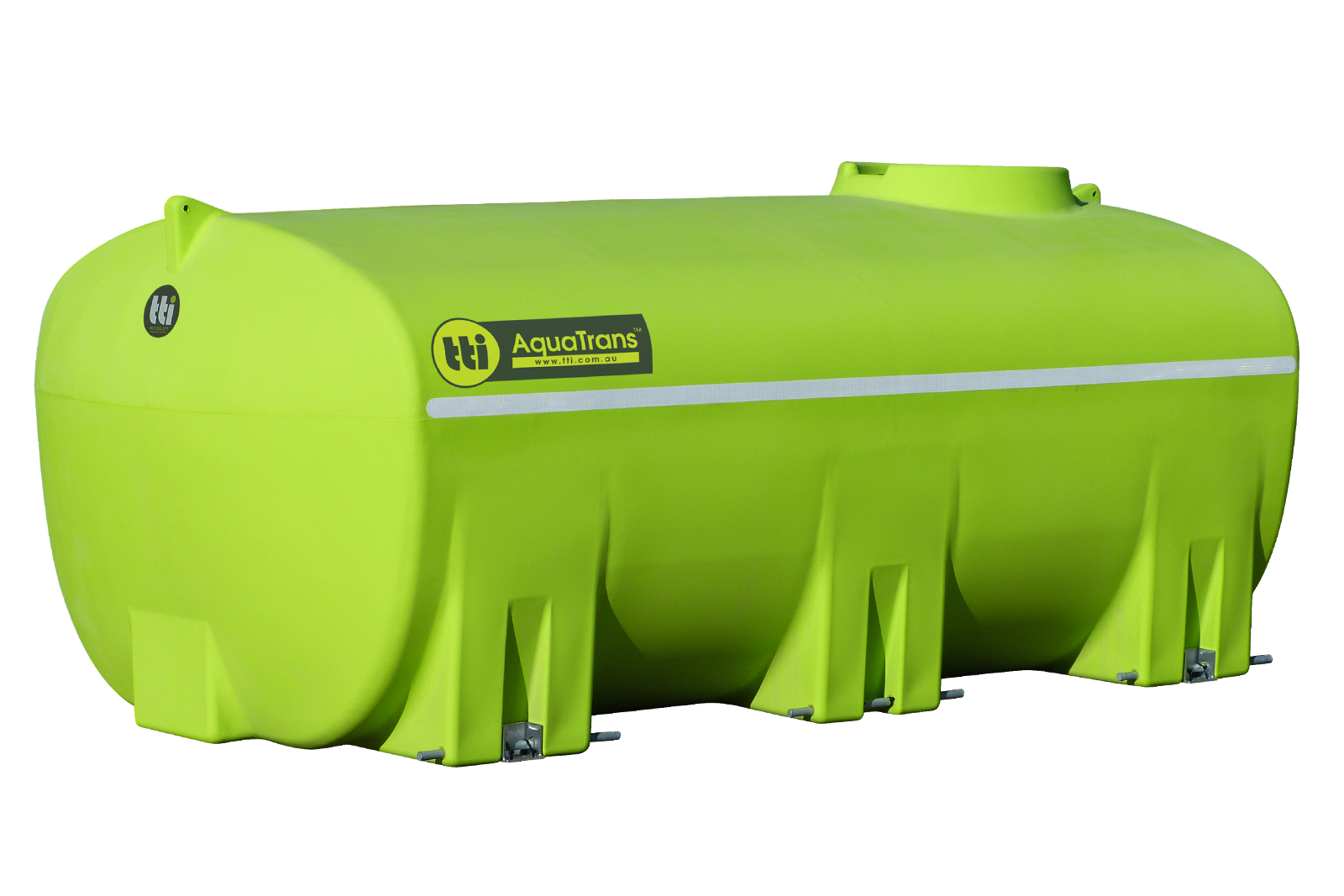 8000L AquaTrans™ Portable Water Cartage Tank