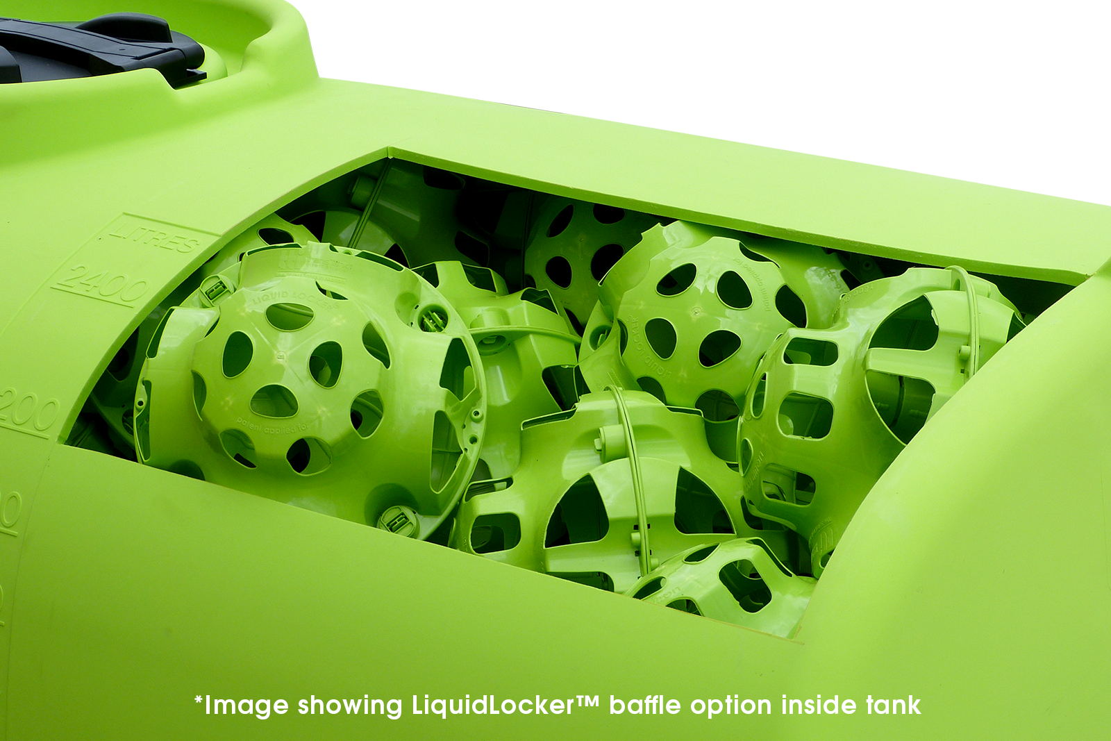 1500L AquaTrans™ Portable Water Cartage Tank - Image 3