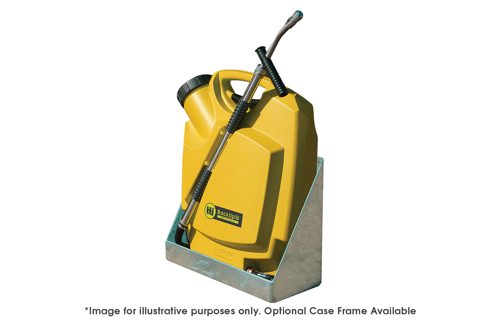 BackUp16™ - 16L Knapsack Fire Fighter - Image 8