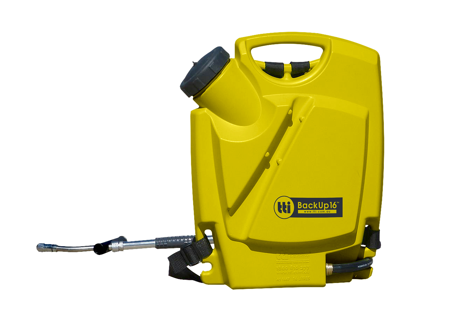 BackUp16™ - 16L Knapsack Fire Fighter - Image 6