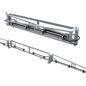 Compact 6m Spray Boom