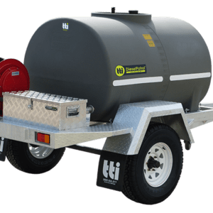 1500L DieselPatrol15™ Diesel Fuel Trailer (Unbraked)