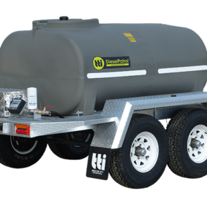 2400L DieselPatrol15™ Diesel Fuel Trailer (Unbraked)