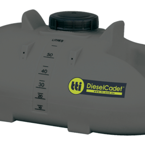50L DieselCadet™ Free-Standing Diesel Tank