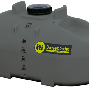 100L DieselCadet™ Free-Standing Diesel Tank