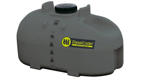 100L DieselCadet™ Free-Standing Diesel Tank