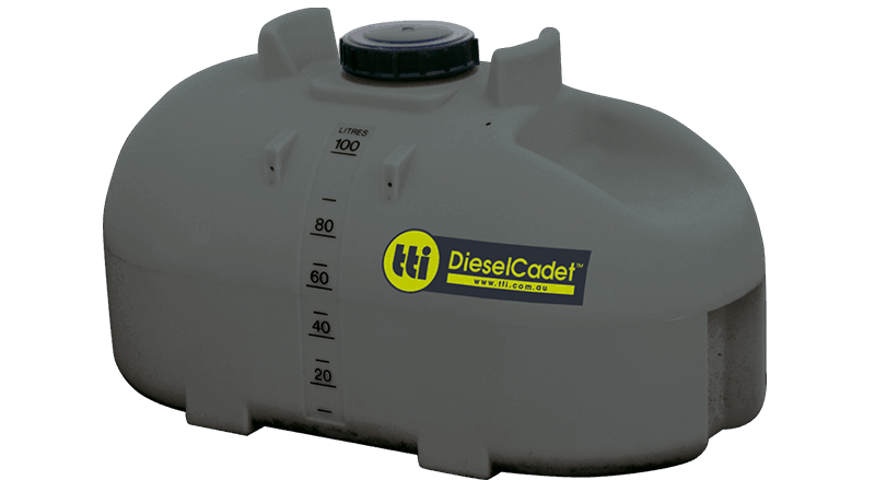 100L DieselCadet™ Free-Standing Diesel Tank