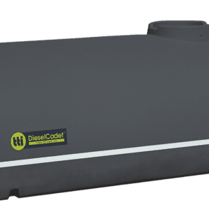 7000L DieselCadet™ Free-Standing Diesel Tank