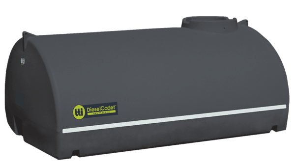 7000L DieselCadet™ Free-Standing Diesel Tank