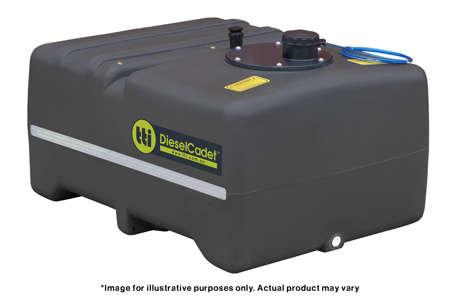 220L DieselCadet™ Free-Standing Diesel Tank