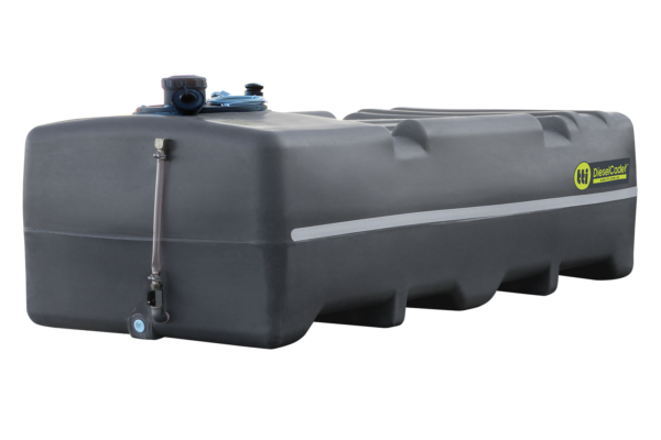 400L DieselCadet™ Free-Standing Diesel Tank