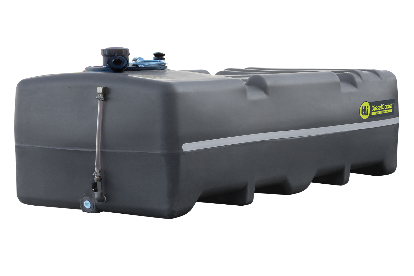 400L DieselCadet™ Free-Standing Diesel Tank