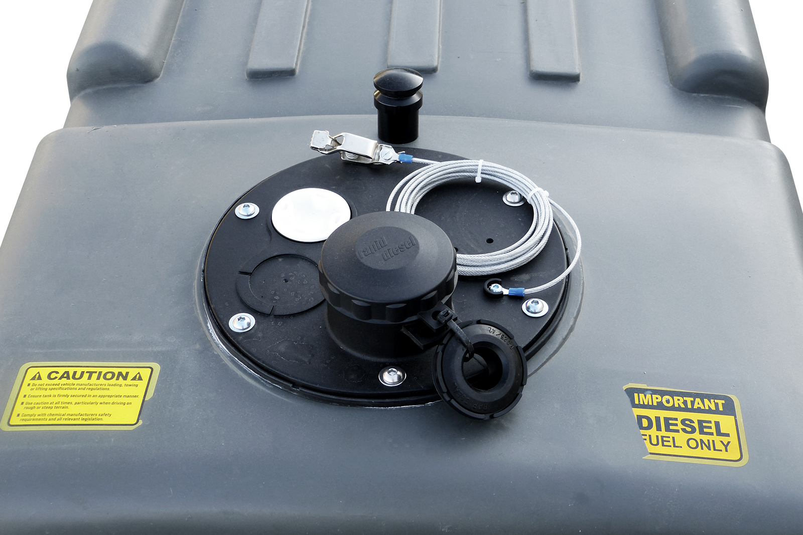 400L DieselCadet™ Free-Standing Diesel Tank - Image 4