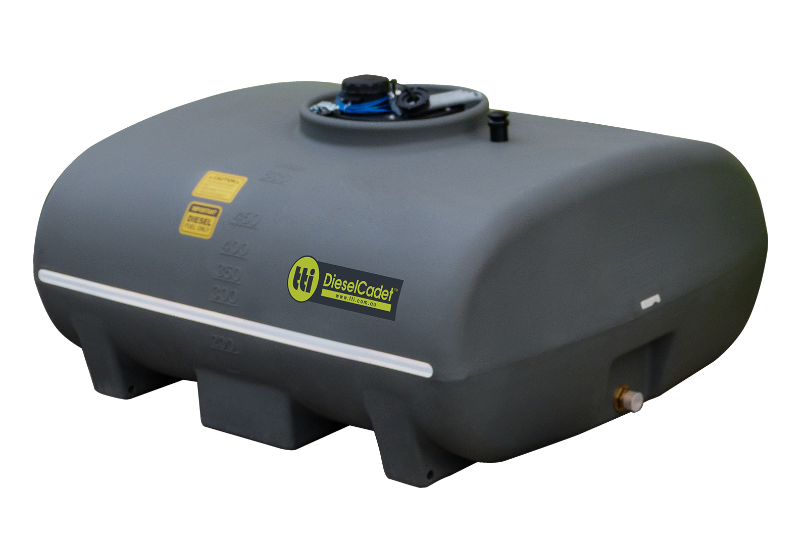 500L DieselCadet™ Free-Standing Diesel Tank - Image 2