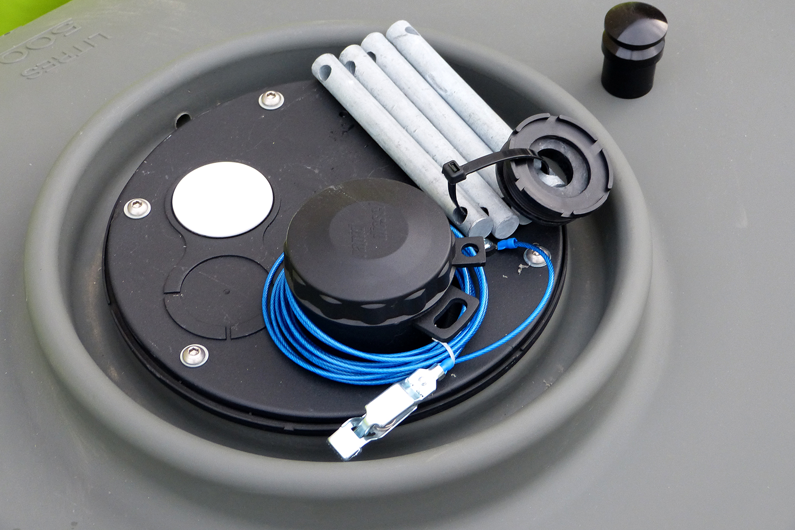 500L DieselCadet™ Free-Standing Diesel Tank - Image 3