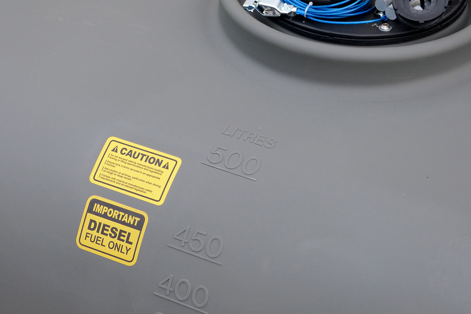 500L DieselCadet™ Free-Standing Diesel Tank - Image 5