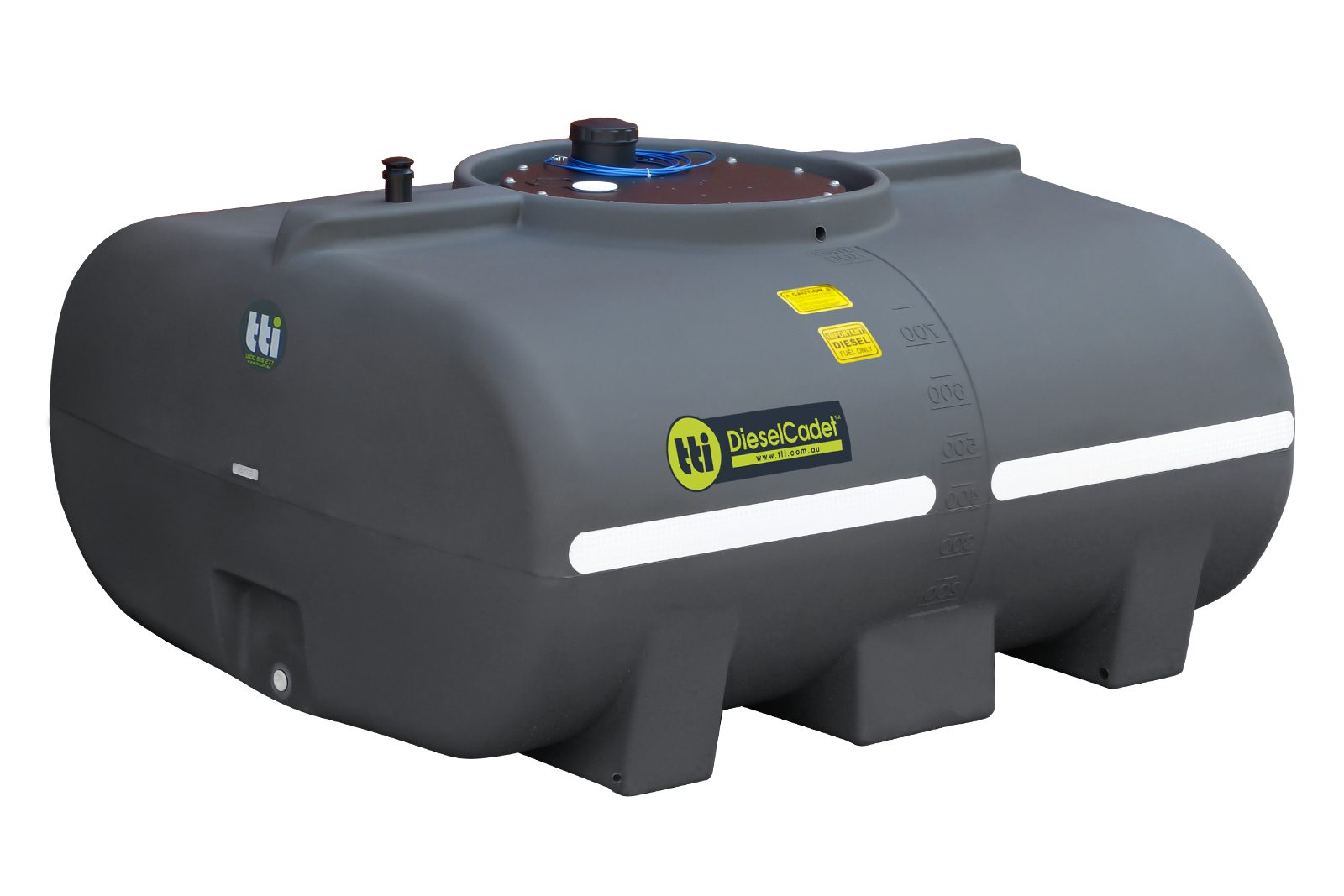 800L DieselCadet™ Free-Standing Diesel Tank
