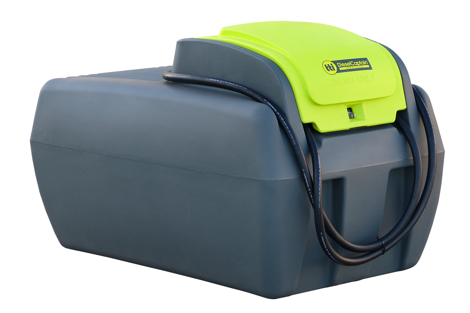 1000L DieselCaptain™ Portable Diesel Fuel Tank Pod - Image 3