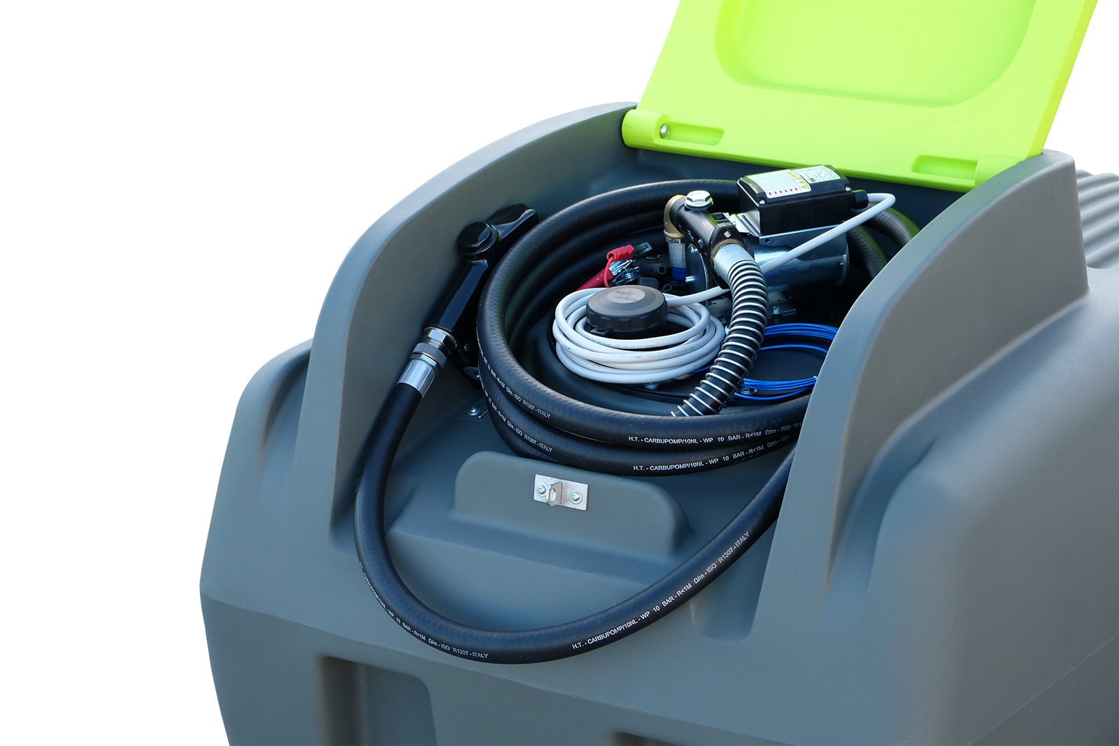 800L DieselCaptain™ Portable Diesel Fuel Tank Pod - Image 3