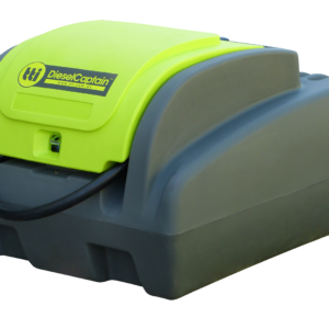 100L DieselCaptain™ Portable Diesel Fuel Tank Pod