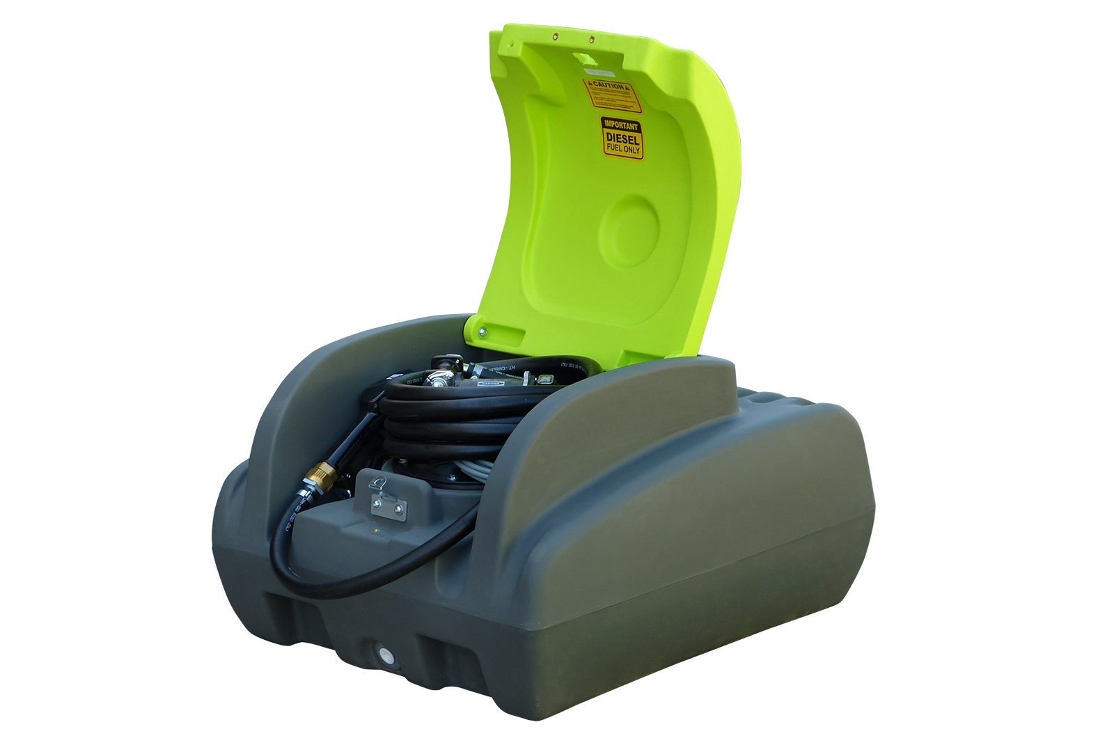 100L DieselCaptain™ Portable Diesel Fuel Tank Pod - Image 2