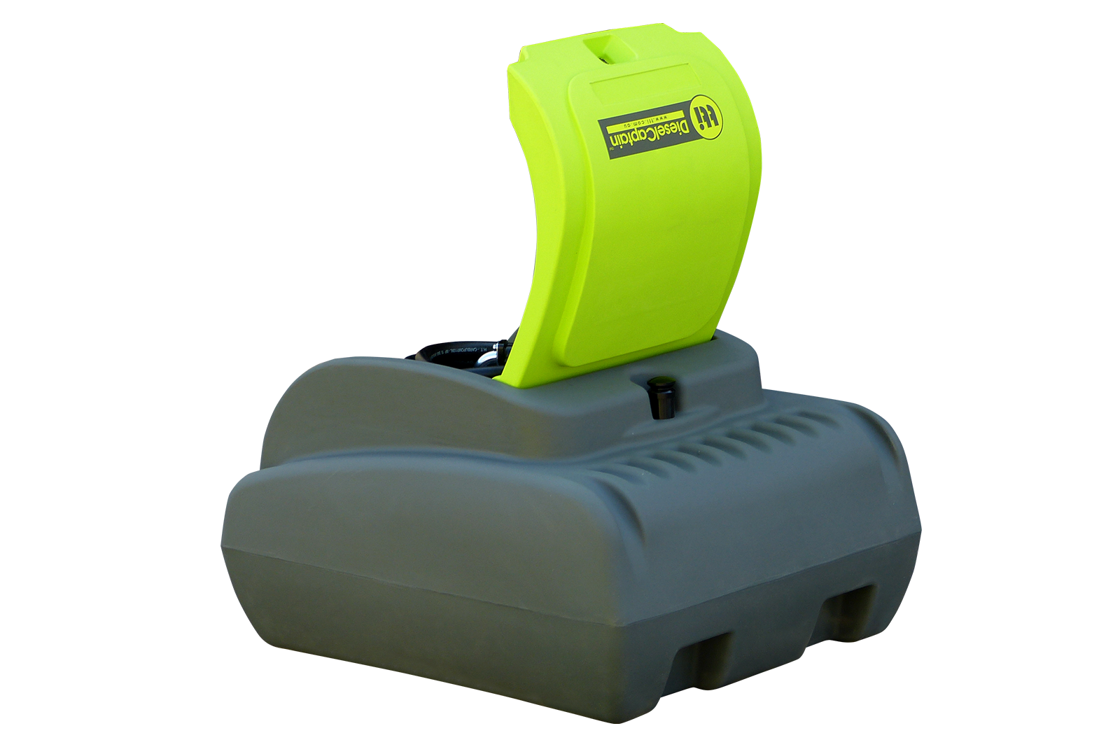 100L DieselCaptain™ Portable Diesel Fuel Tank Pod - Image 12