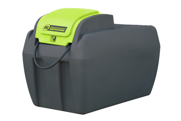 1200L DieselCaptain™ Portable Diesel Fuel Tank Pod