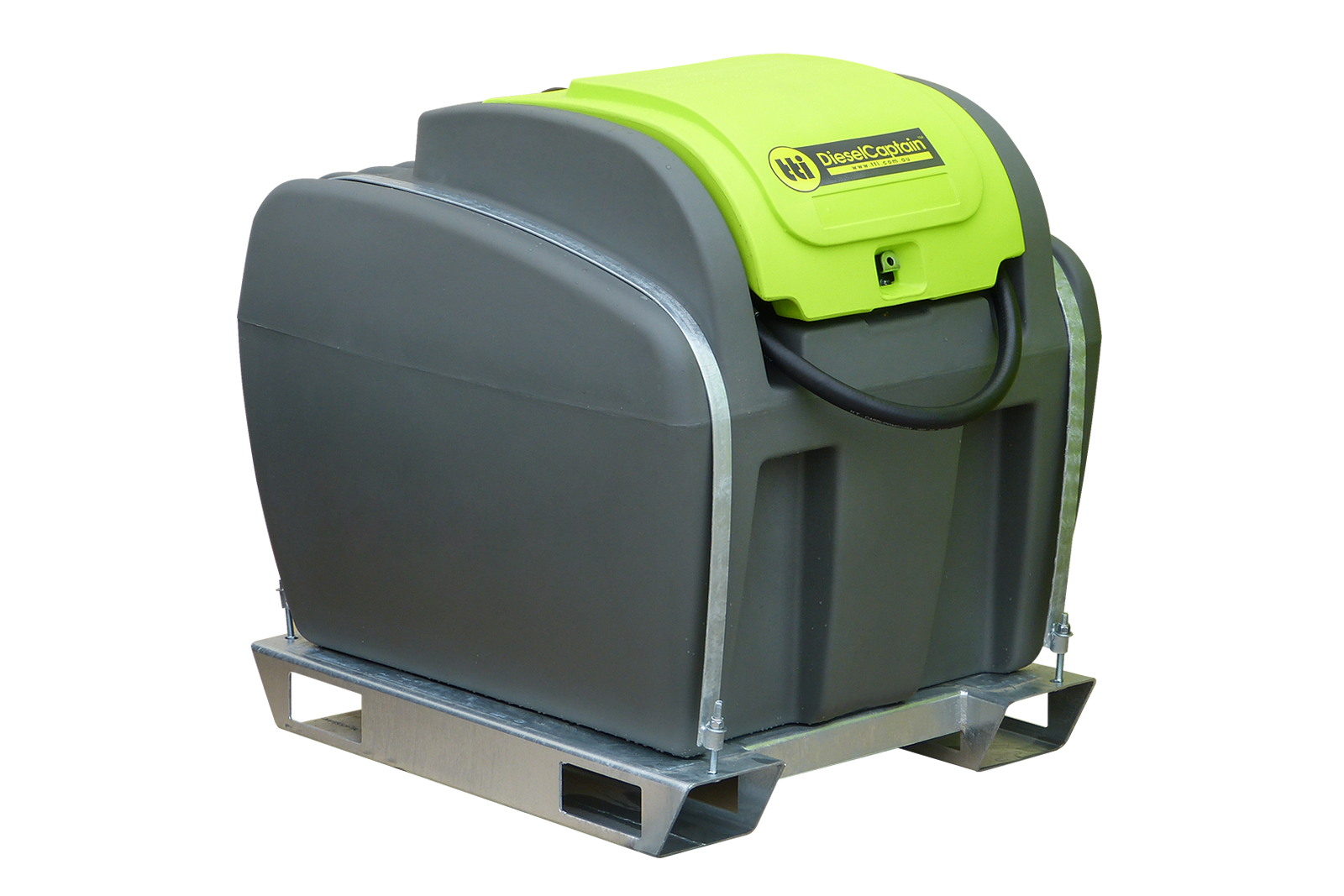 200L DieselCaptain™ Portable Diesel Fuel Tank Pod - Image 3