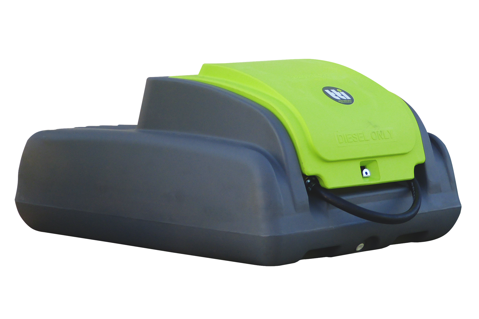 200L DieselCaptain™ Portable Diesel Fuel Tank Pod (Low-Profile) - Image 2