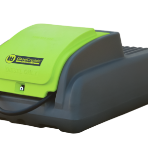200L DieselCaptain™ Portable Diesel Fuel Tank Pod (Low-Profile)