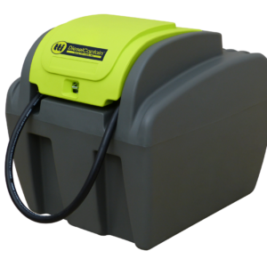200L DieselCaptain™ Portable Diesel Fuel Tank Pod