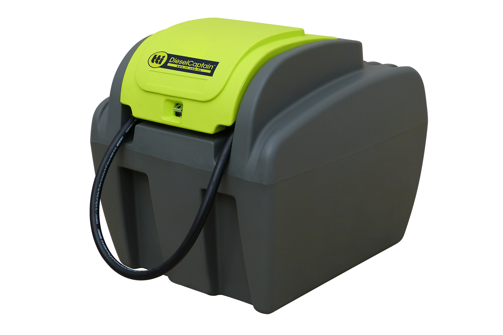 200L DieselCaptain™ Portable Diesel Fuel Tank Pod