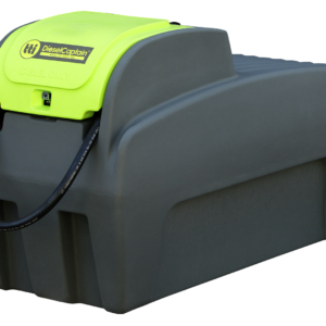 300L DieselCaptain™ Portable Diesel Fuel Tank Pod (Slimline)