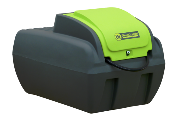 400L DieselCaptain™ Portable Diesel Fuel Tank Pod