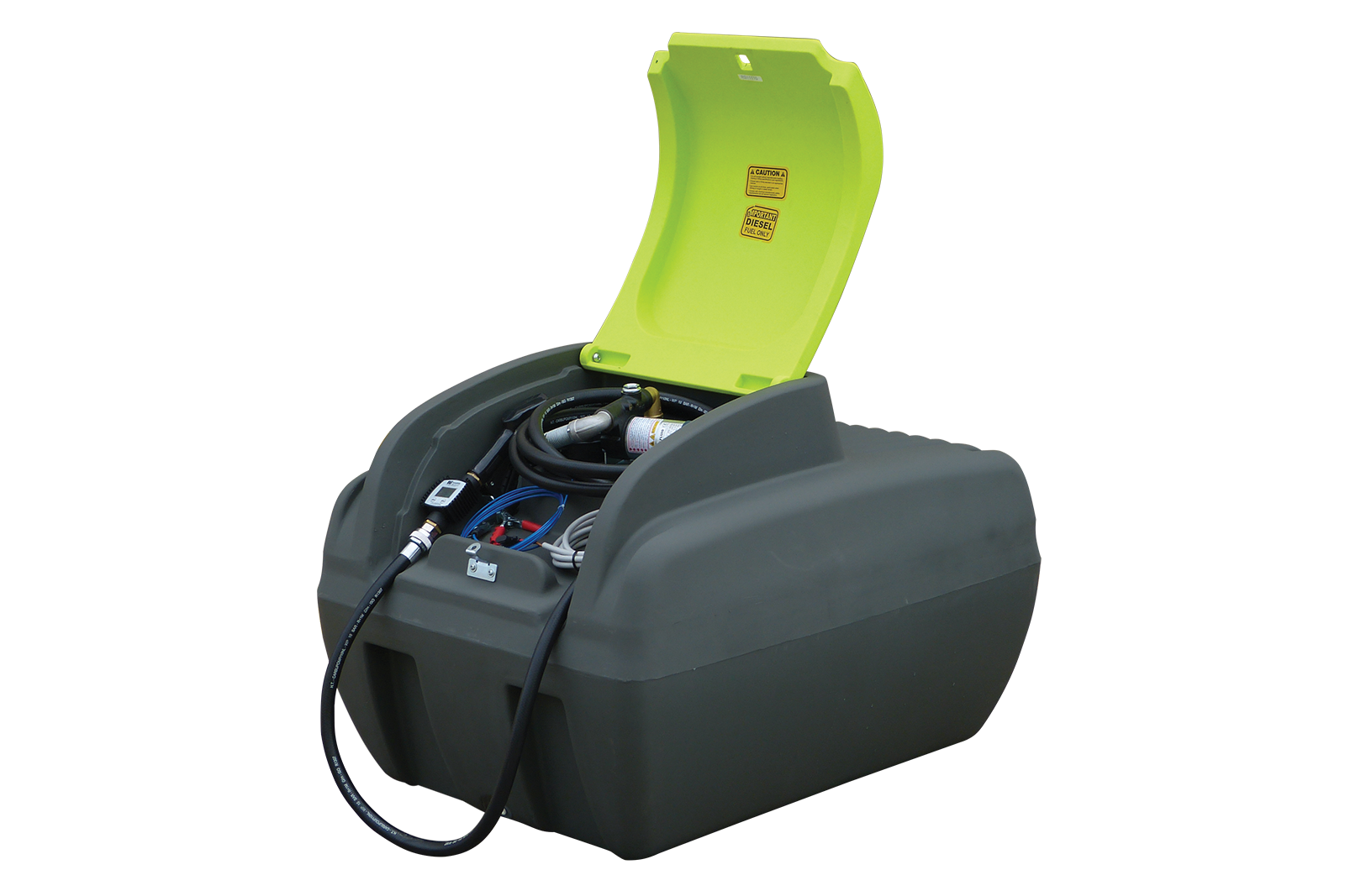 400L DieselCaptain™ Portable Diesel Fuel Tank Pod - Image 3
